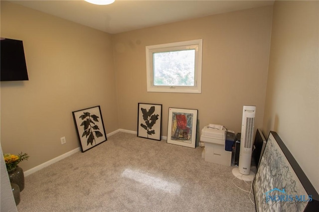 1133 Cuba St, Toledo, OH 43615 - spare room with carpet floors and baseboards