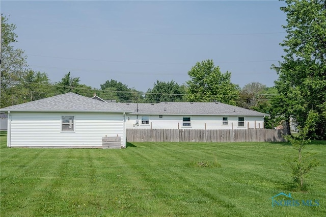 327 Klingler Rd, Paulding, OH 45879 - rear view of property