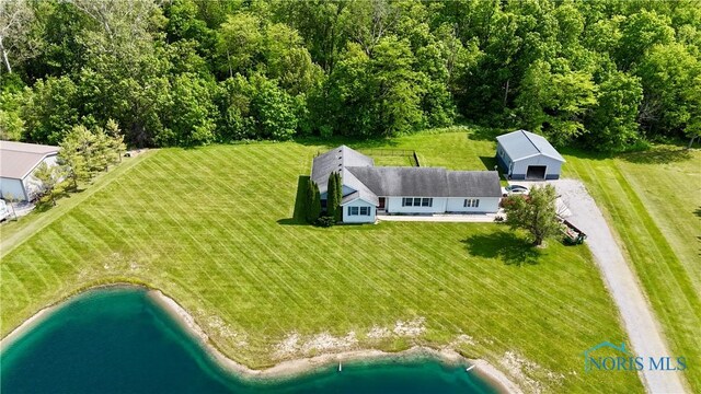 13926 Rd 154, Paulding, OH 45879 - view of subject property with a large body of water