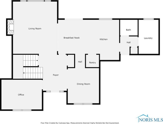 4360 Turtle Creek Dr, Perrysburg, OH 43551 - floor plan / room layout