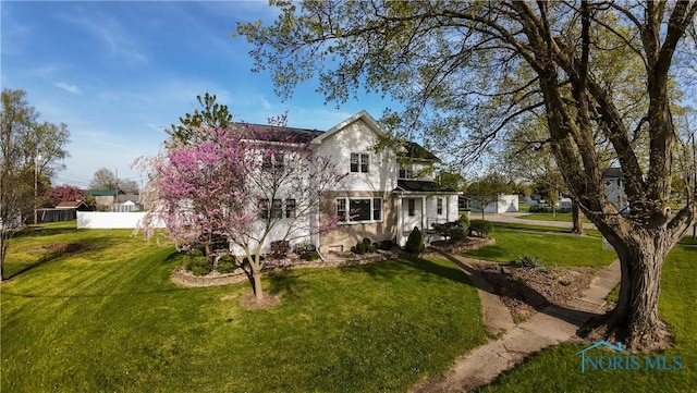 313 E Lynn St, Edgerton, OH 43517 - view of front facade