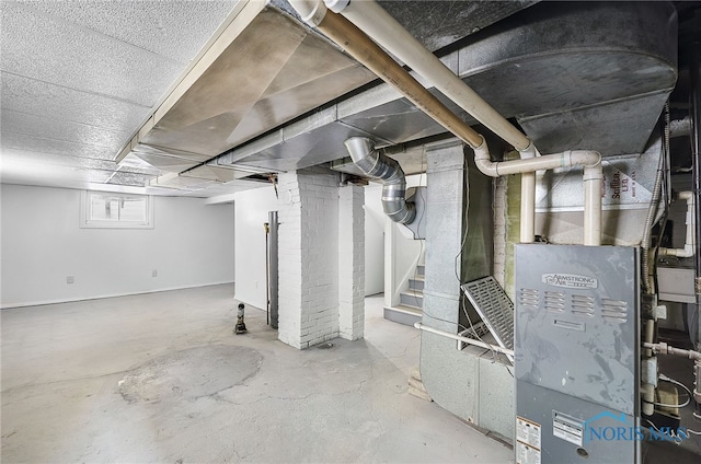 345 W Manhattan Blvd, Toledo, OH 43608 - view of below grade area