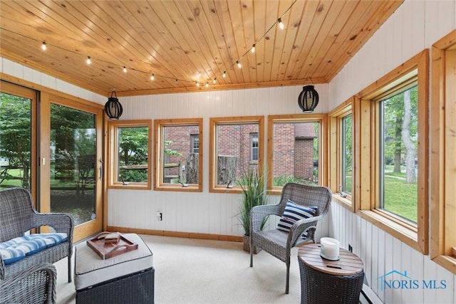 3127 Drummond Rd, Toledo, OH 43606 - sunroom with healthy amount of natural light