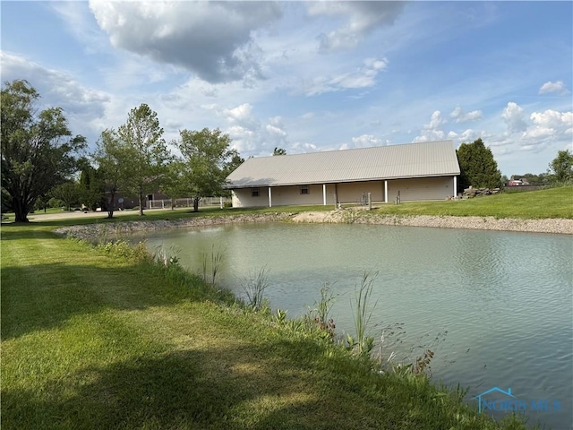 24340 Hull Prairie Rd, Perrysburg, OH 43551 - water view