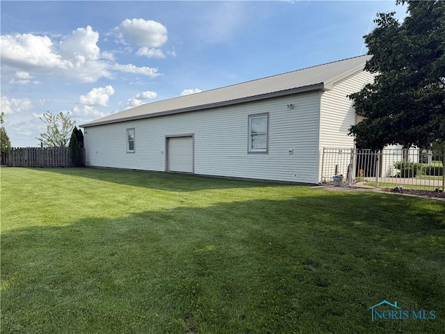 24340 Hull Prairie Rd, Perrysburg, OH 43551 - back of house featuring metal roof