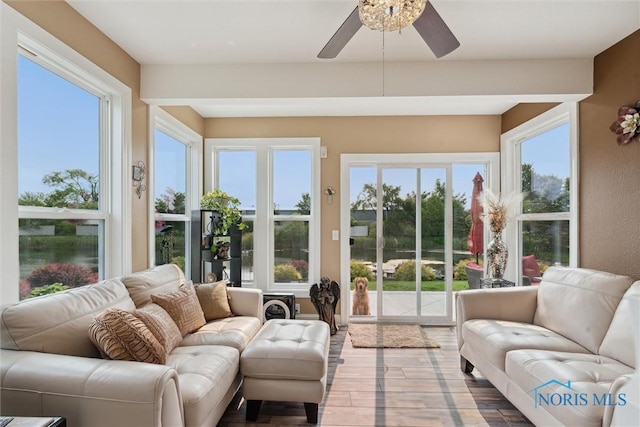 10 Hidden Village Ln, Holland, OH 43528 - view of sunroom / solarium