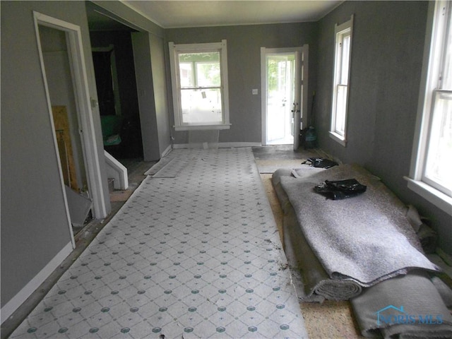 2815 Mulberry St, Toledo, OH 43608 - view of sunroom