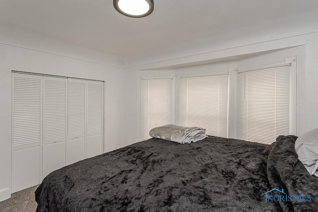 1129 Mason St, Toledo, OH 43605 - bedroom featuring carpet flooring and a closet