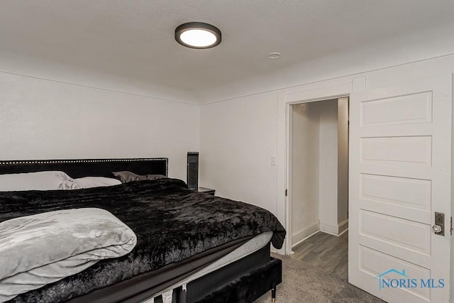 1129 Mason St, Toledo, OH 43605 - bedroom with baseboards