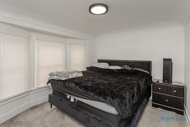 1129 Mason St, Toledo, OH 43605 - carpeted bedroom featuring baseboards