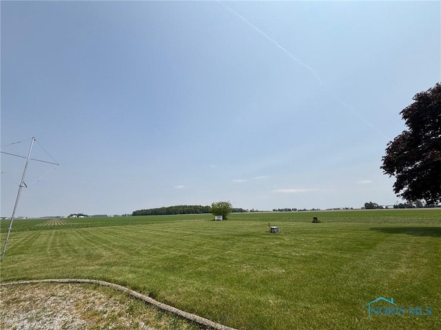 28335 Allen Rd, Defiance, OH 43512 - view of grassy yard with a rural view