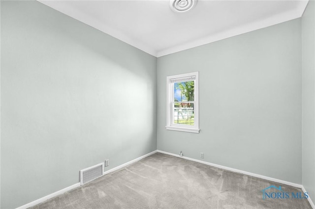 2101 Trailview Dr, Maumee, OH 43537 - carpeted spare room with baseboards