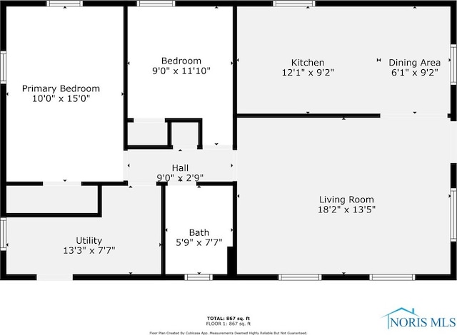 2101 Trailview Dr, Maumee, OH 43537 - room layout