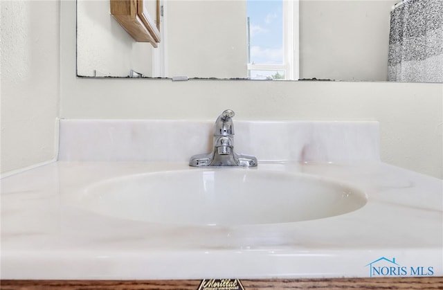 224 Elm St, Rossford, OH 43460 - bathroom view of vanity
