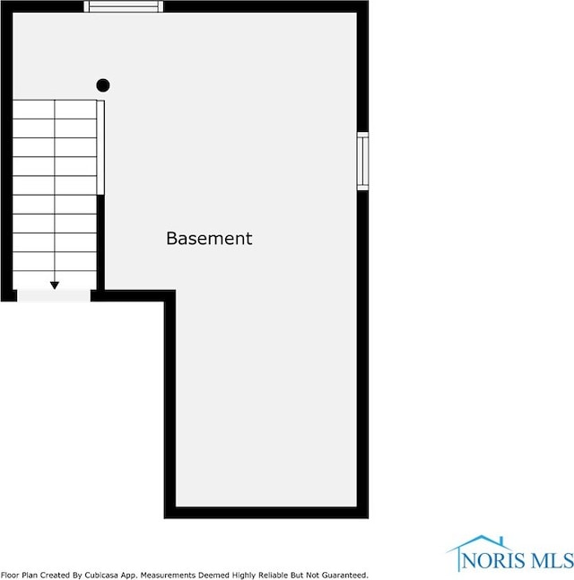224 Elm St, Rossford, OH 43460 - room layout