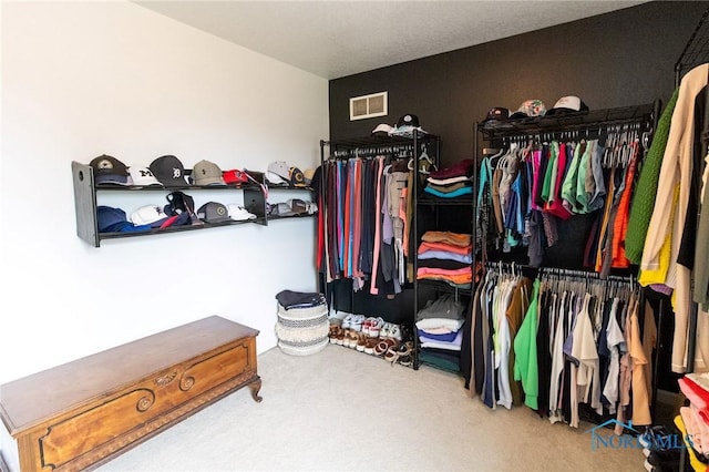 7663 Cortland Ct, Holland, OH 43528 - spacious closet with carpet