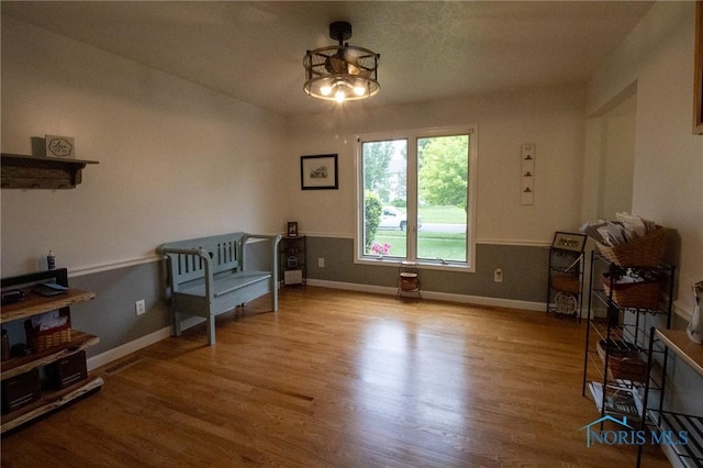 7663 Cortland Ct, Holland, OH 43528 - dining room with wood finished floors and baseboards