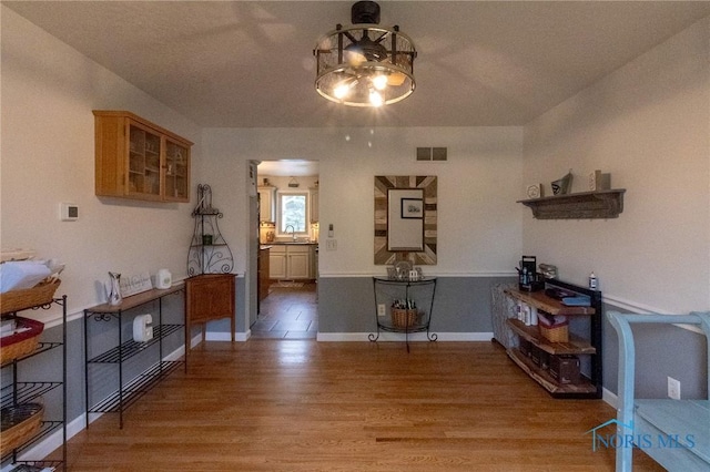 7663 Cortland Ct, Holland, OH 43528 - dining room featuring light wood-style floors