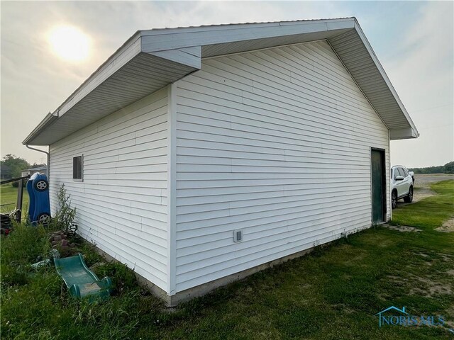 7774 Scott Rd, Edgerton, OH 43517 - view of property exterior