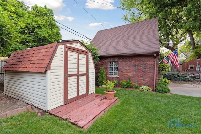 2917 Goddard Rd, Toledo, OH 43606 - view of shed