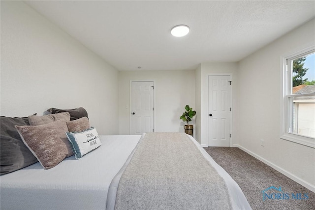 1006 Brookley Blvd, Toledo, OH 43607 - carpeted bedroom featuring baseboards