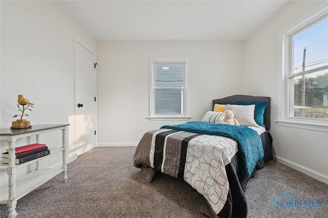 1006 Brookley Blvd, Toledo, OH 43607 - carpeted bedroom featuring baseboards