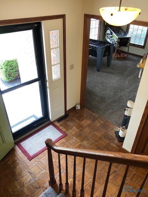 415 W Jamestown Ave, Tiffin, OH 44883 - view of foyer