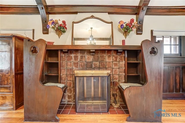 7149 Wales Rd, Northwood, OH 43619 - detailed view of wood finished floors