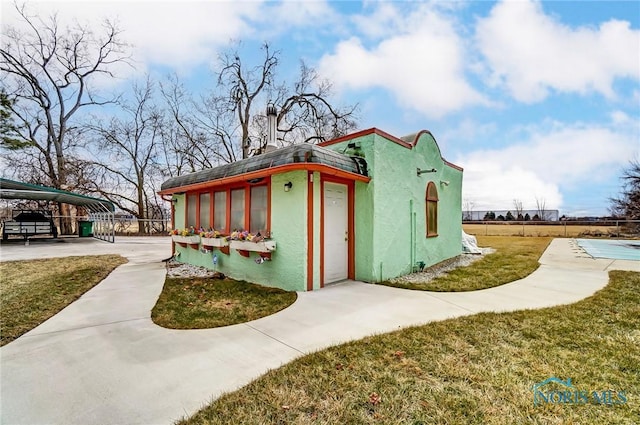 7149 Wales Rd, Northwood, OH 43619 - view of outdoor structure