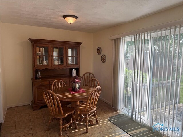 V-437 State Route 108, Napoleon, OH 43545 - dining space with baseboards