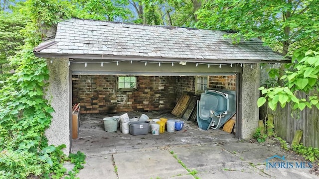 2720 Scottwood Ave, Toledo, OH 43610 - view of outdoor structure