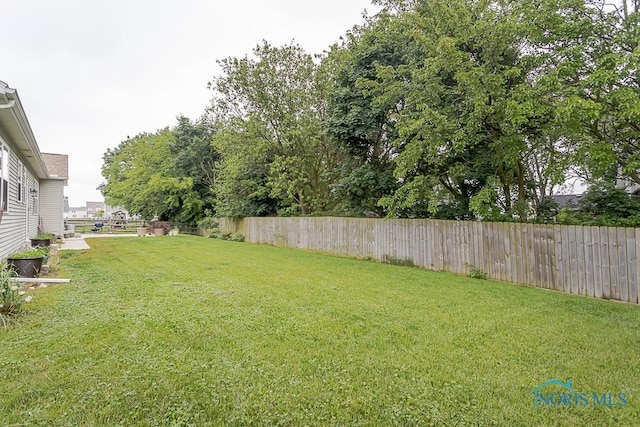 11023 Bay Trace Dr, Perrysburg, OH 43551 - view of yard