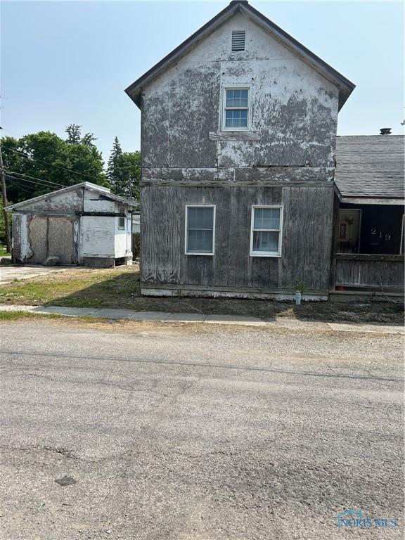 219 Hurd Ave, Findlay, OH 45840 - view of property exterior