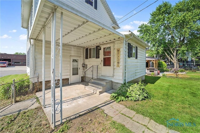 230 W S St, Fostoria, OH 44830 - rear view of house