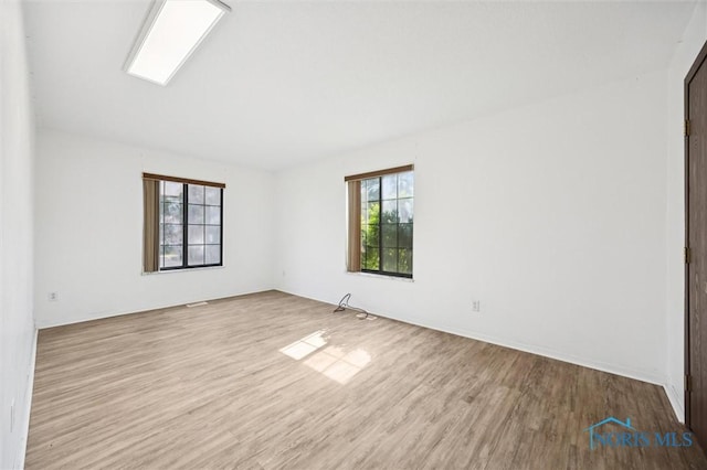 4519 W Bancroft St Unit 4, Toledo, OH 43615 - unfurnished room featuring wood finished floors