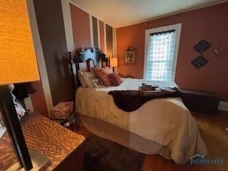 443 E 4th St, Ottawa, OH 45875 - view of bedroom