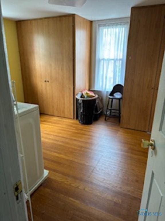 443 E 4th St, Ottawa, OH 45875 - bedroom with wood finished floors