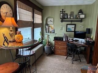 443 E 4th St, Ottawa, OH 45875 - view of home office