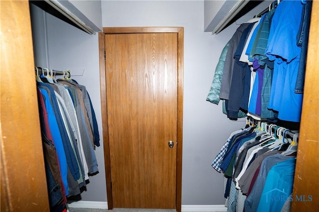 15480 State Route 18, Holgate, OH 43527 - view of spacious closet
