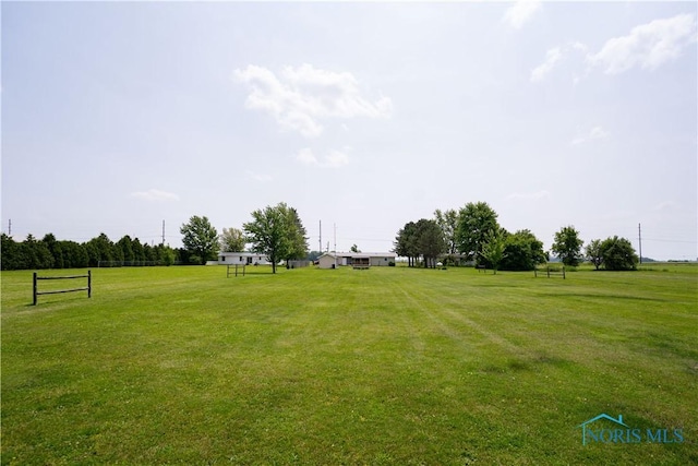 15480 State Route 18, Holgate, OH 43527 - view of property's community with a yard