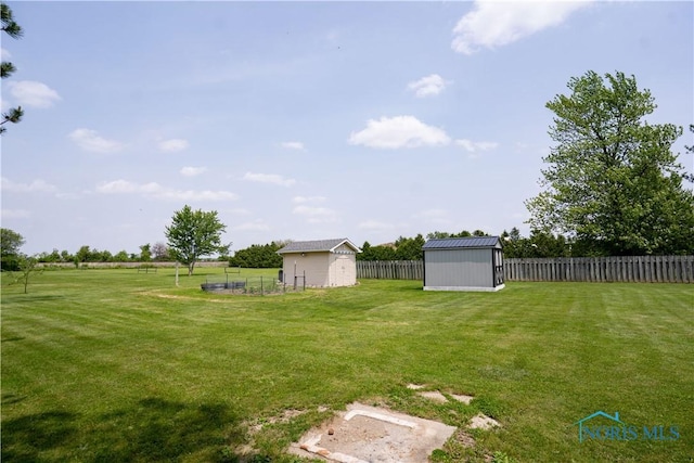 15480 State Route 18, Holgate, OH 43527 - view of yard