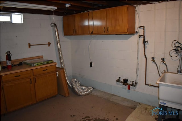 38 N Melody Ln, Waterville, OH 43566 - view of basement