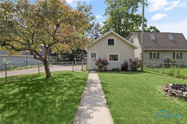 700 Franklin Ave, Findlay, OH 45840 - view of front of house