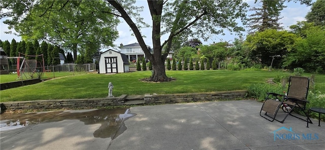1050 Schreier Rd, Rossford, OH 43460 - view of patio / terrace