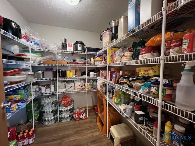 606 Polaris Dr, Upper Sandusky, OH 43351 - view of pantry