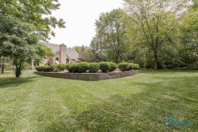 7559 Peachtree Ln, Sylvania, OH 43560 - view of grassy yard