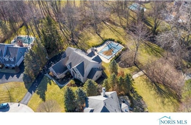 7559 Peachtree Ln, Sylvania, OH 43560 - view of subject property