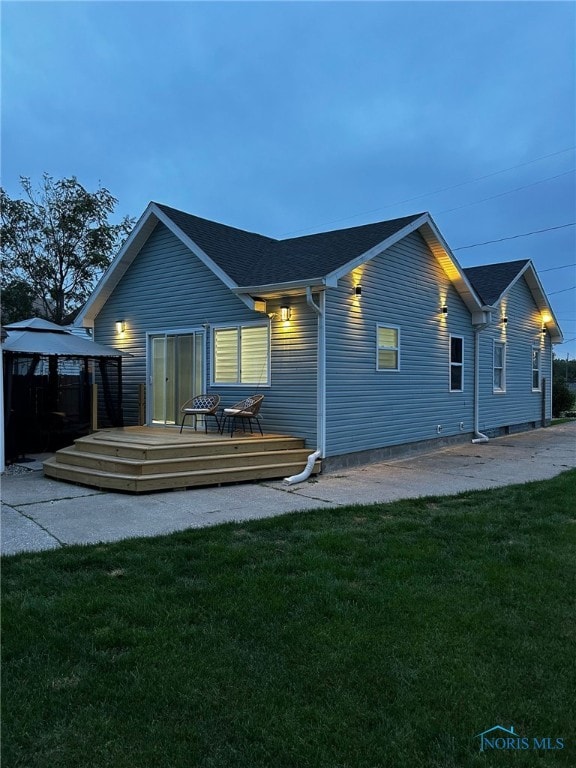 266 Milford St, Toledo, OH 43605 - photo 32