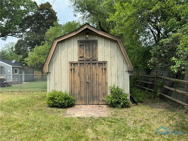 4538 Vineyard Rd, Toledo, OH 43623 - view of shed