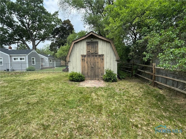 4538 Vineyard Rd, Toledo, OH 43623 - view of shed